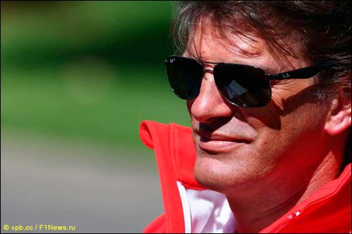 Грэм Лоудон