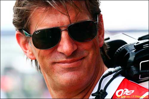 Грэм Лоудон