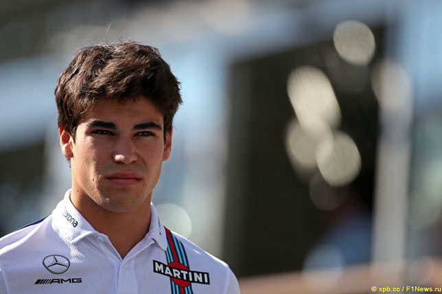 Лэнс Стролл