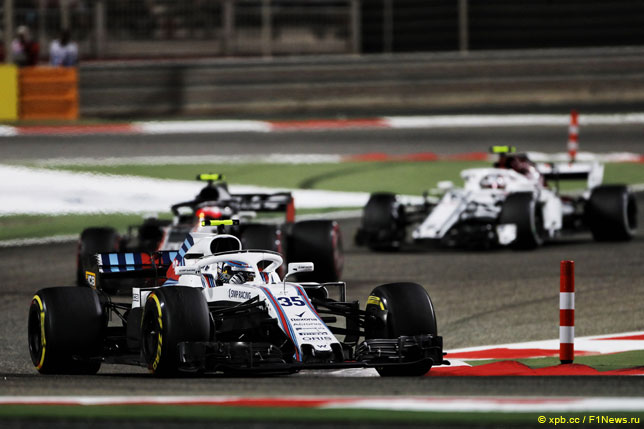 Сергей Сироткин и Лэнс Стролл