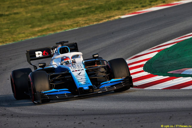 Джордж Расселл