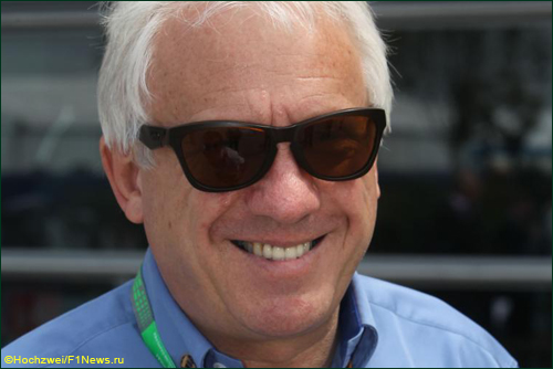 Чарли Уайтинг