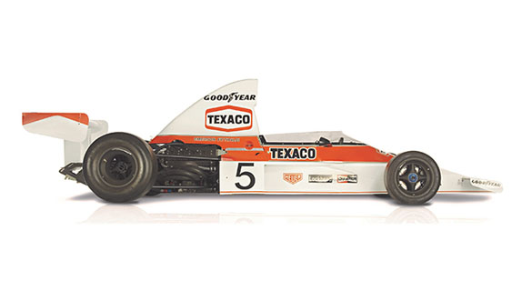 McLaren M23