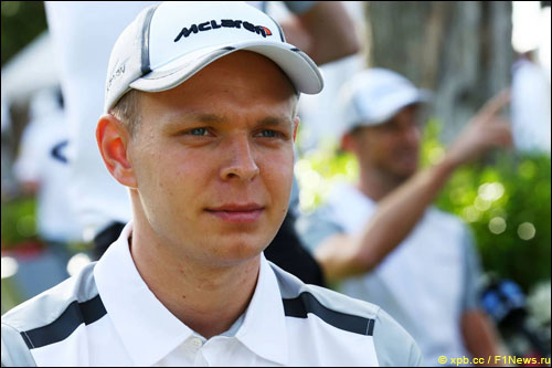 Кевин Магнуссен