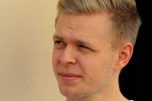 Кевин Магнуссен