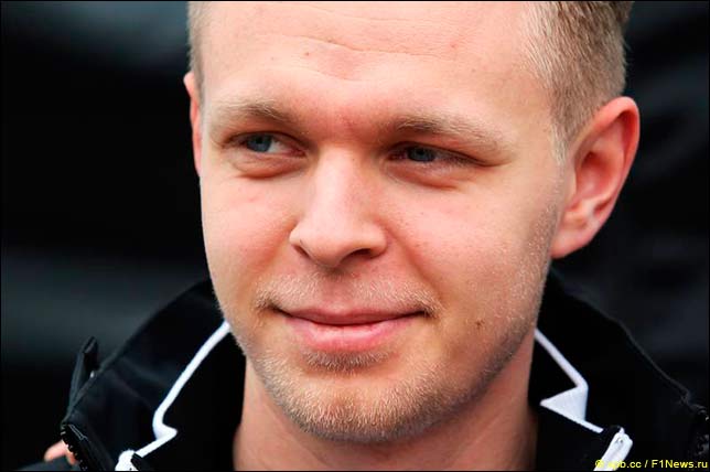 Кевин Магнуссен