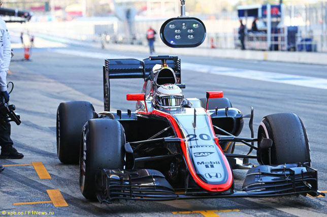 Кевин Магнуссен