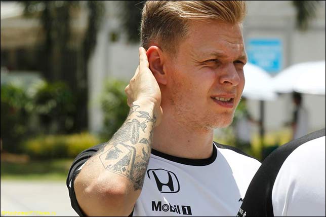 Кевин Магнуссен