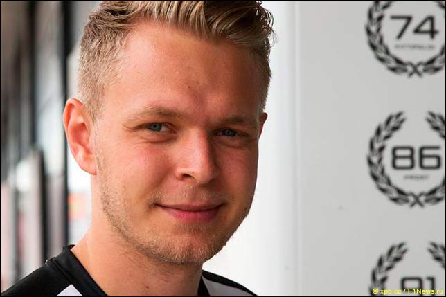 Кевин Магнуссен