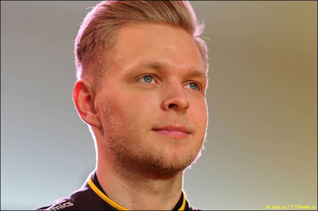 Кевин Магнуссен