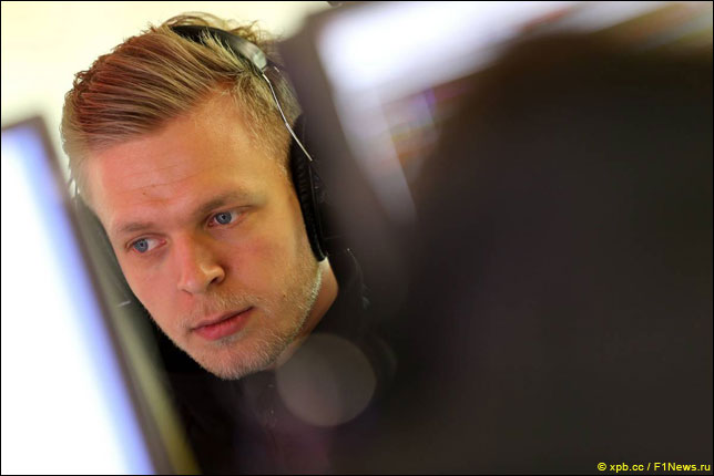 Кевин Магнуссен