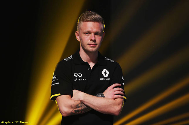 Кевин Магнуссен