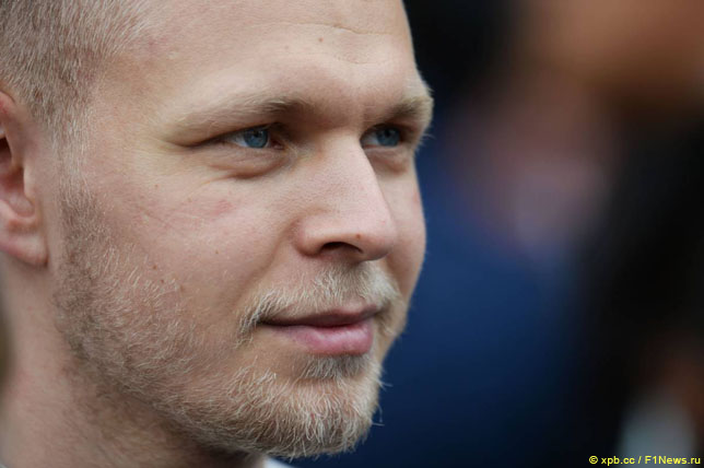 Кевин Магнуссен