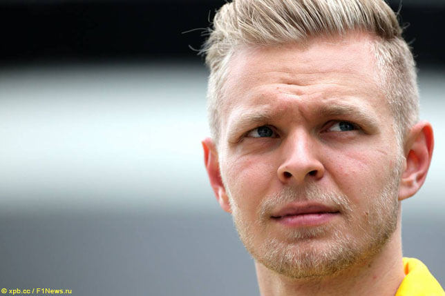 Кевин Магнуссен