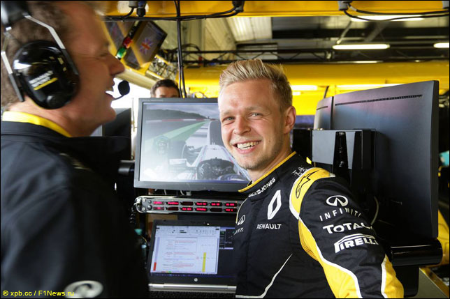 Кевин Магнуссен