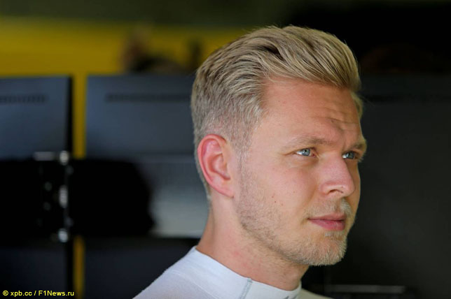 Кевин Магнуссен