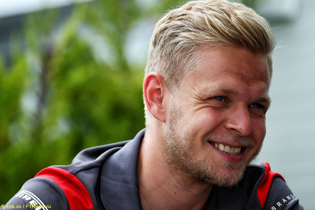 Кевин Магнуссен