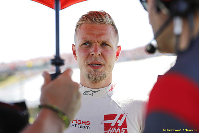 Кевин Магнуссен