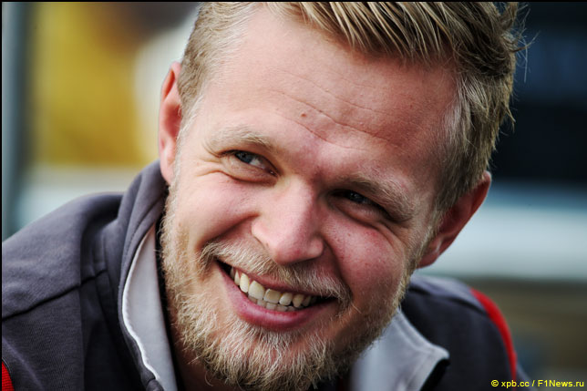 Кевин Магнуссен