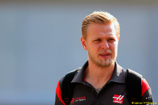 Кевин Магнуссен