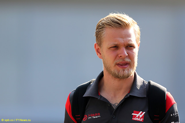 Кевин Магнуссен