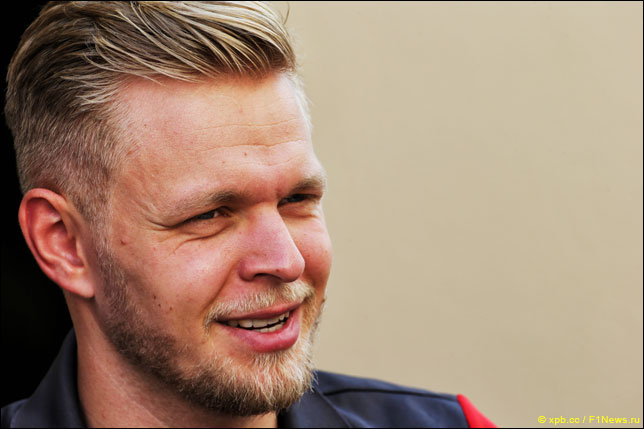 Кевин Магнуссен