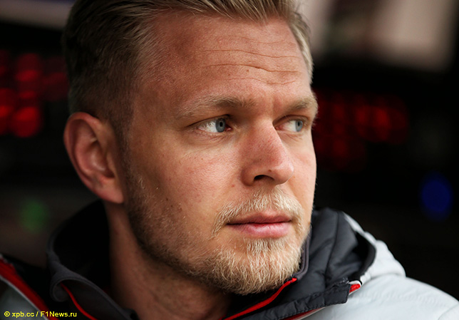 Кевин Магнуссен