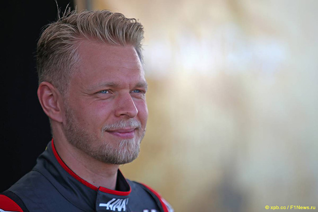 Кевин Магнуссен