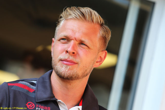 Кевин Магнуссен