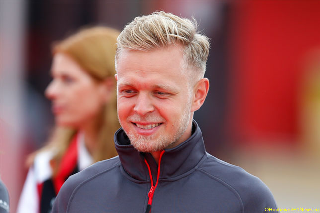 Кевин Магнуссен