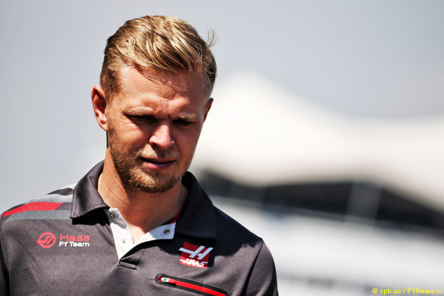 Кевин Магнуссен