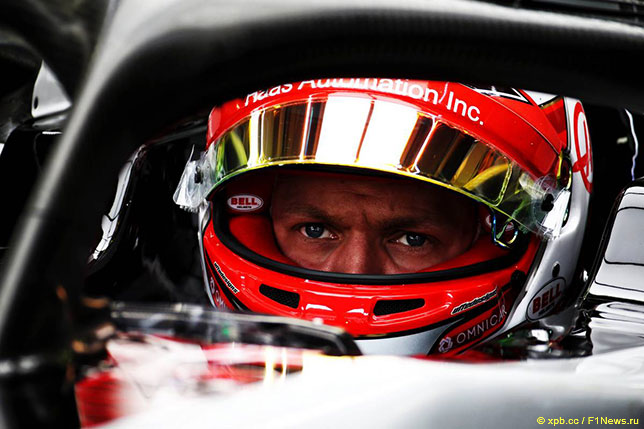 Кевин Магнуссен