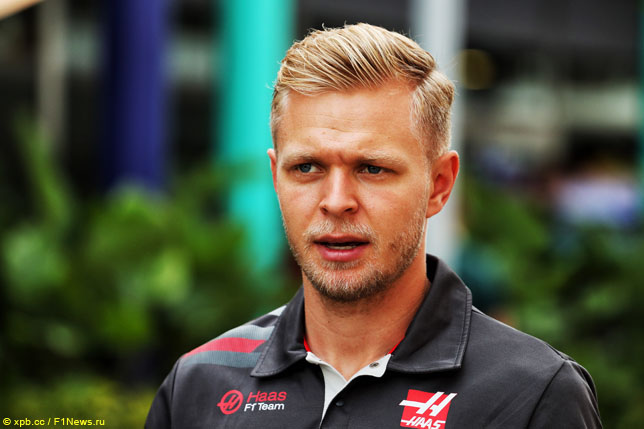 Кевин Магнуссен