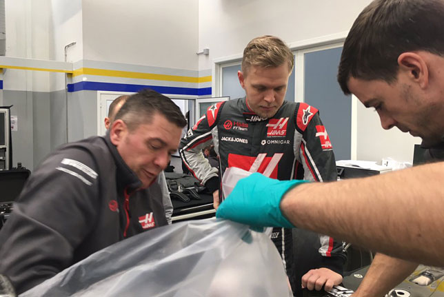 Кевин Магнуссен