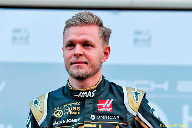 Кевин Магнуссен