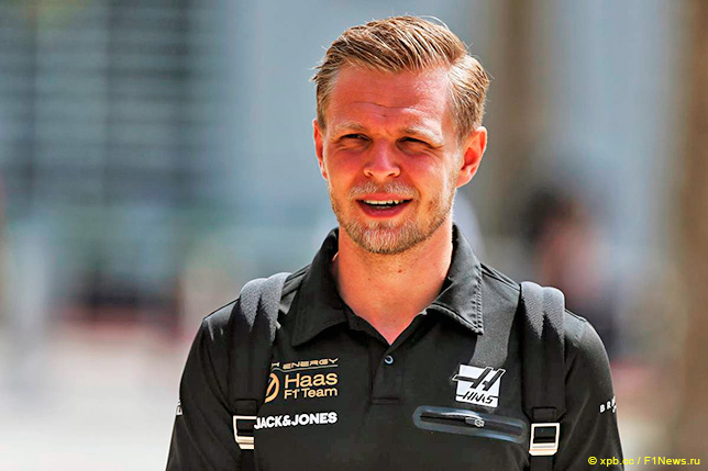 Кевин Магнуссен