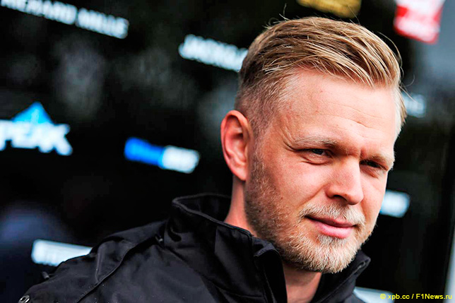 Кевин Магнуссен