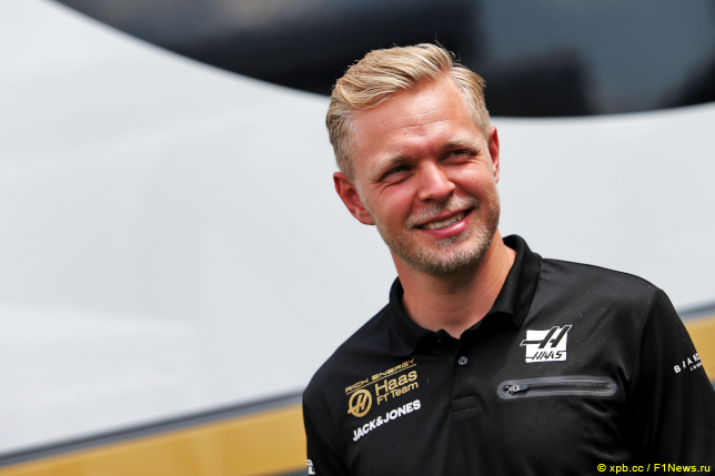 Кевин Магнуссен