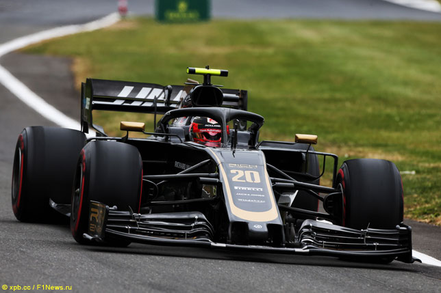 Кевин Магнуссен