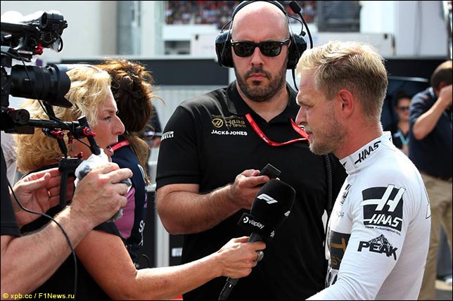 Кевин Магнуссен