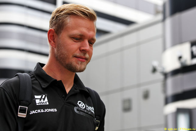 Кевин Магнуссен