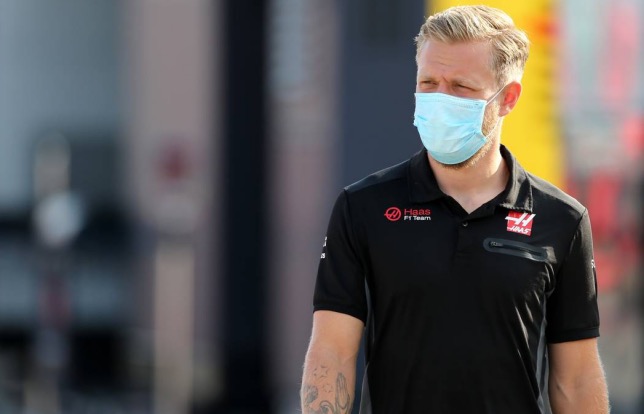 Кевин Магнуссен