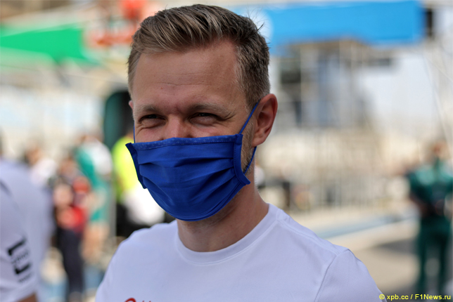 Кевин Магнуссен