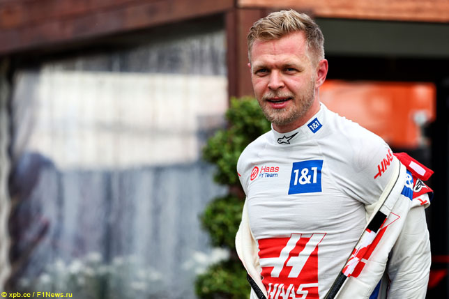 Кевин Магнуссен