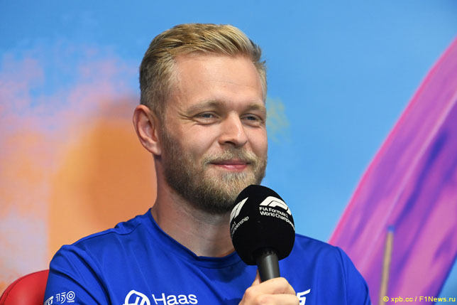 Кевин Магнуссен