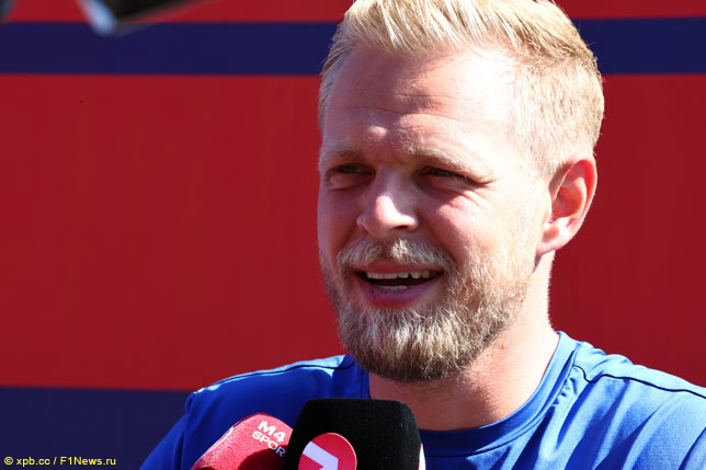 Кевин Магнуссен