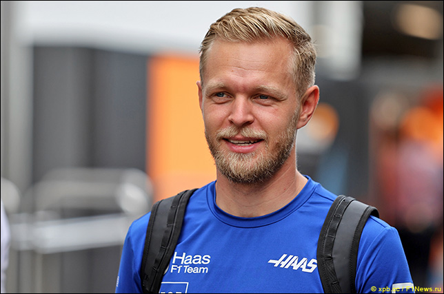 Кевин Магнуссен