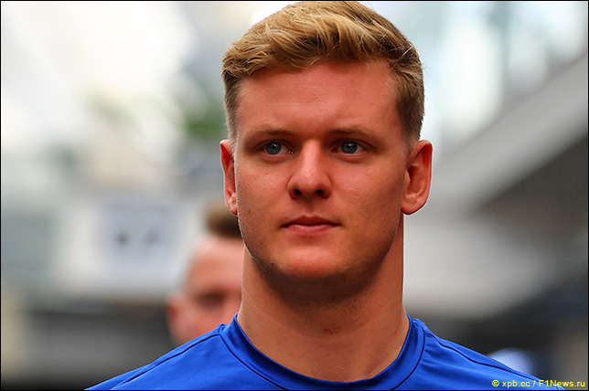 Мик Шумахер