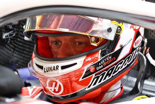 Кевин Магнуссен, фото XPB