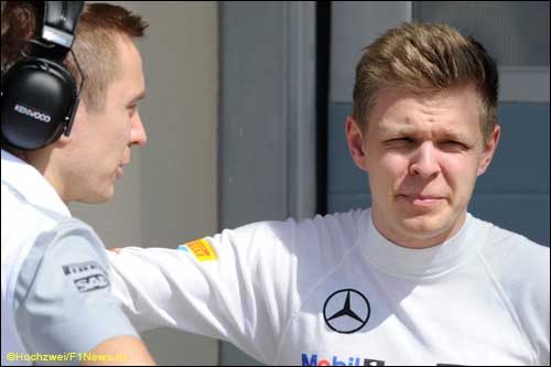 Кевин Магнуссен